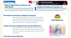 Desktop Screenshot of engineerathome.com